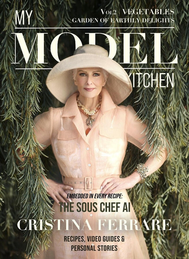 My Model Kitchen Volume 2