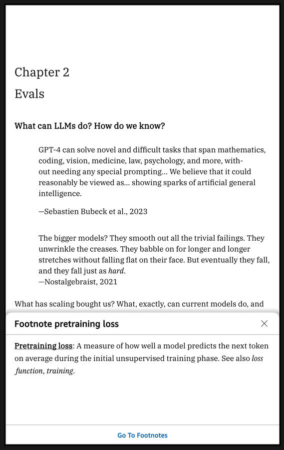 Perfect for Glossary Terms