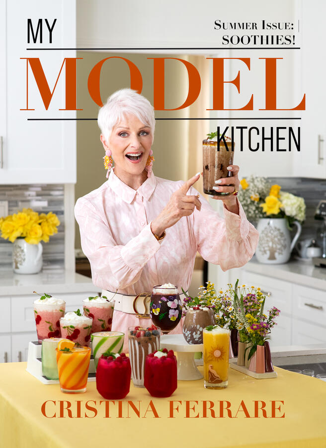 My Model Kitchen: Summer Issue
